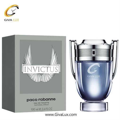  ادو تویلت مردانه پاکو رابان اورجینال مدل Paco Rabanne Invictus | اینویکتس (اینوکتوس) حجم  100 میل